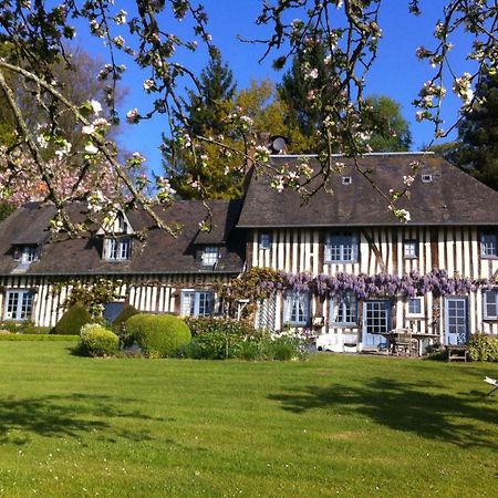 Chambre d'Hôte Près de Deauville Surville  Exterior foto