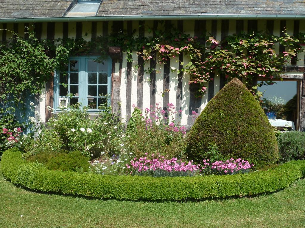 Chambre d'Hôte Près de Deauville Surville  Exterior foto